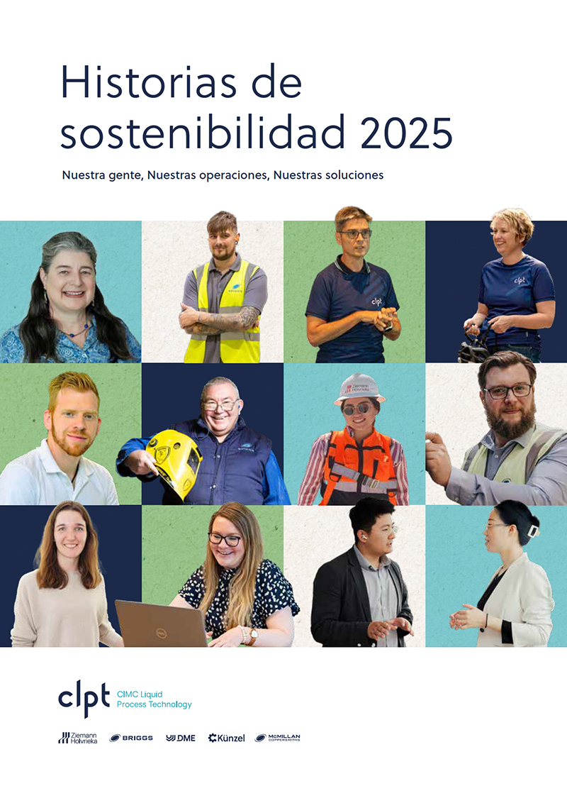 Sustainability Brochure DE